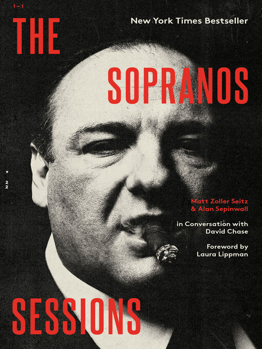 Title details for The Sopranos Sessions by Matt Zoller Seitz - Wait list